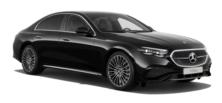 Mercedes Classe E Airport transfer Trasferimenti aeroportuali