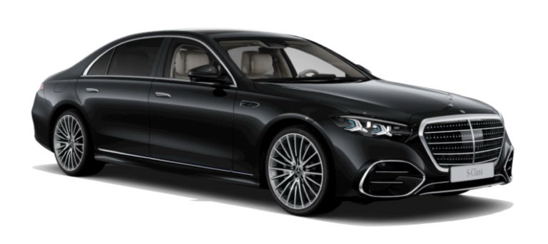 Mercedes Classe S Chauffeur Limo