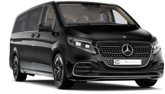 NCC Business noleggio con conducente Mercedes-Benz Private taxi