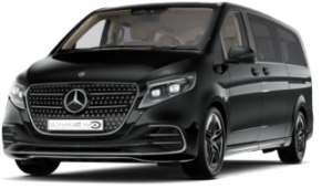 Mercedes-Benz NCC noleggio con conducente Private taxi