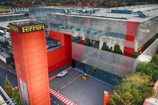 Ferrari Factory